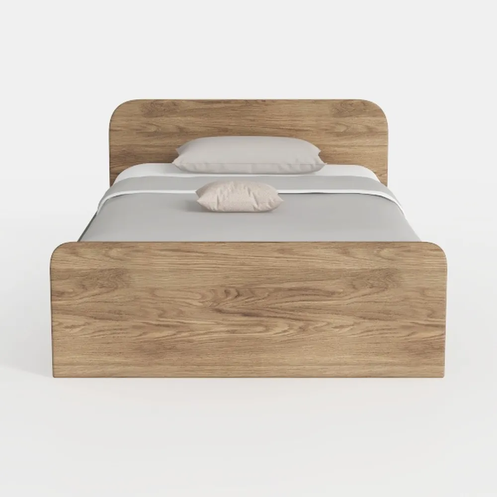 Signature Design by Ashley Hyanna Rustic Queen Pan