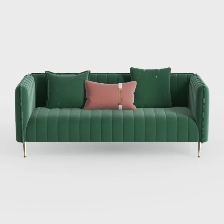 Cloud Couch for Living Room, 59" Modern Overstuffe