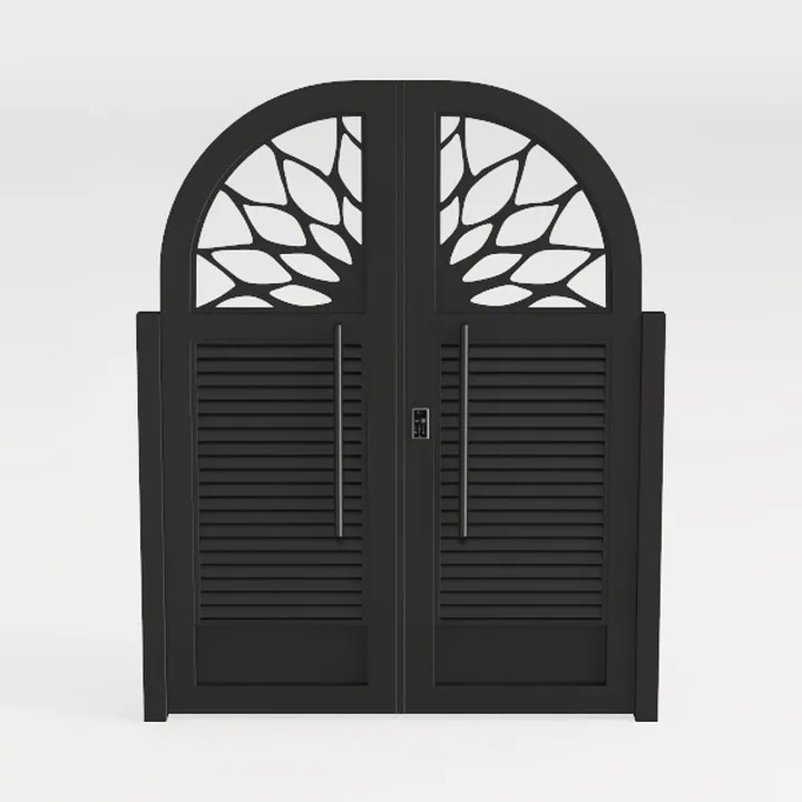 garden gate-Cozy Garden Fences & Gates