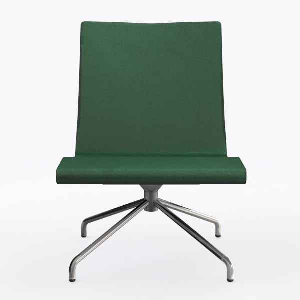 We're it, Adora Swivel Accent Chair with Upholster