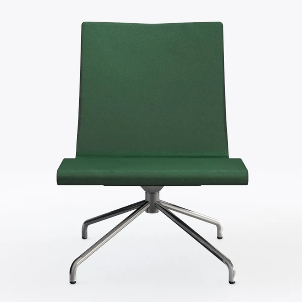 We're it, Adora Swivel Accent Chair with Upholster