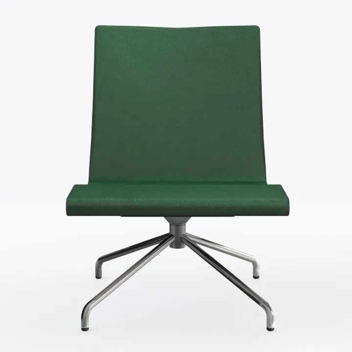 We're it, Adora Swivel Accent Chair with Upholster
