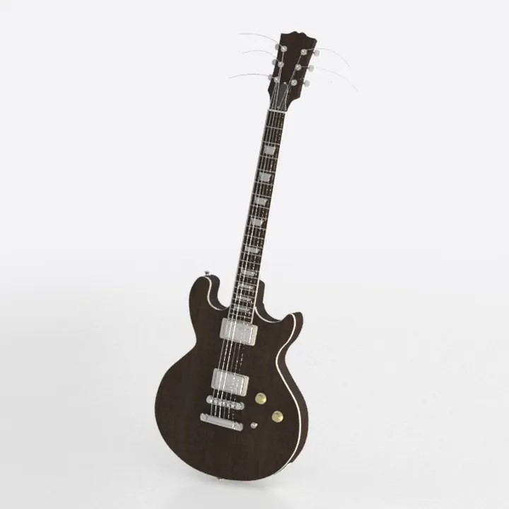electric guitar-Music Space
