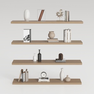 Long Wall Shelves 60 inch,Long Floating Shelf Set
