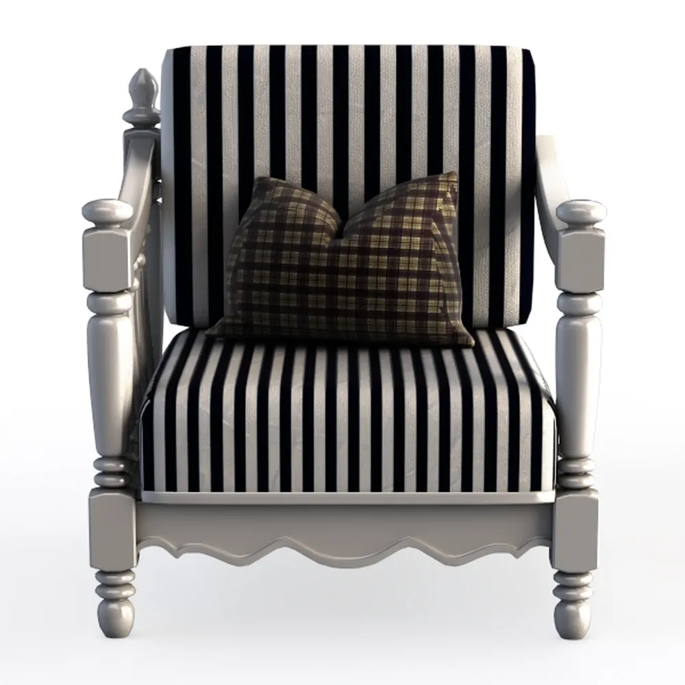 Safavieh Mercer Collection Devona Black and White