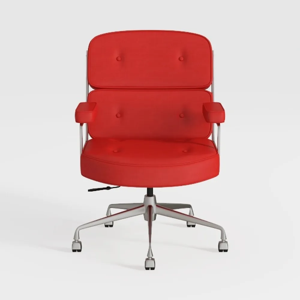 Home Ergonomic Office Chair Computer Chair PU Leat