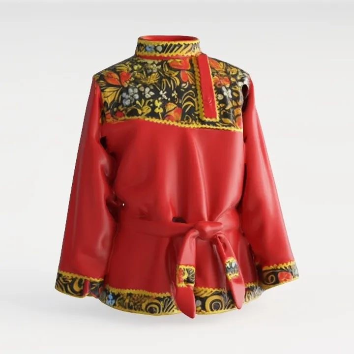 clothes-Russia