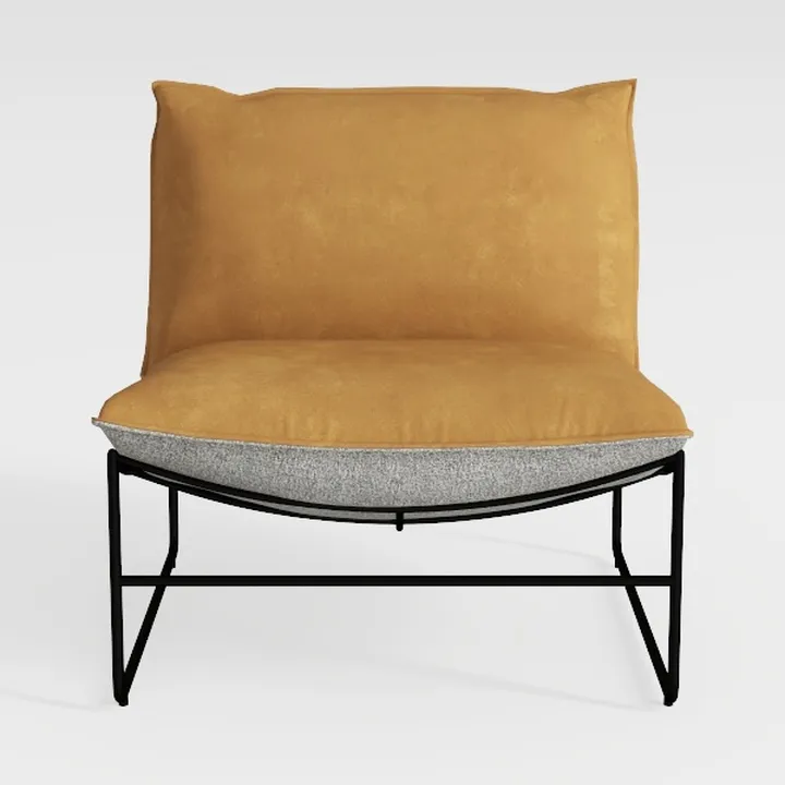 Fat Ant Mid Century Modern Accent Chair - Comfy Me