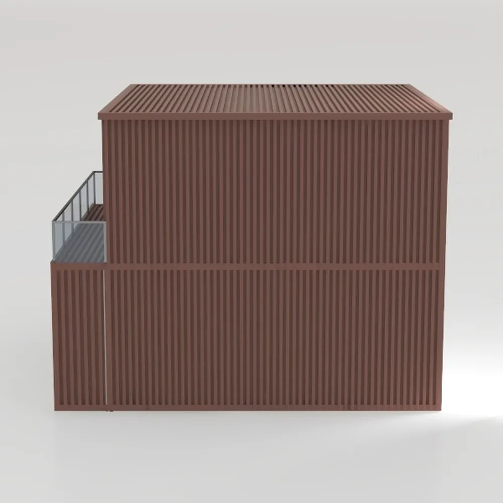 Sideboard Cabinet, 31.5" W Farmhouse Buffet