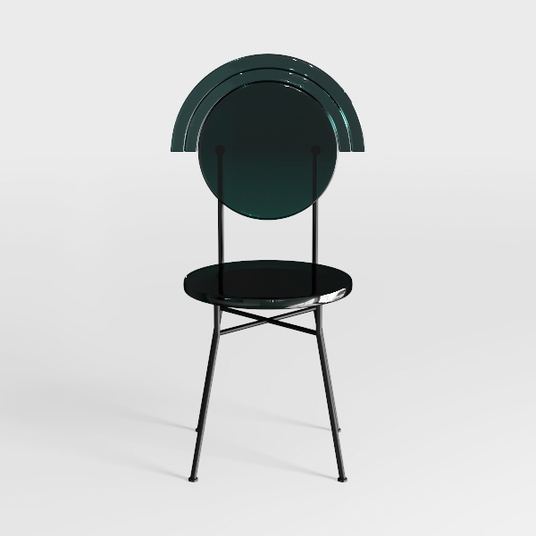 chair-Rounded Furniture