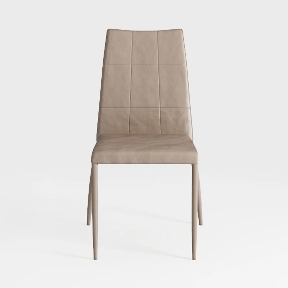 Hawthorne Collections Modern Faux Leather