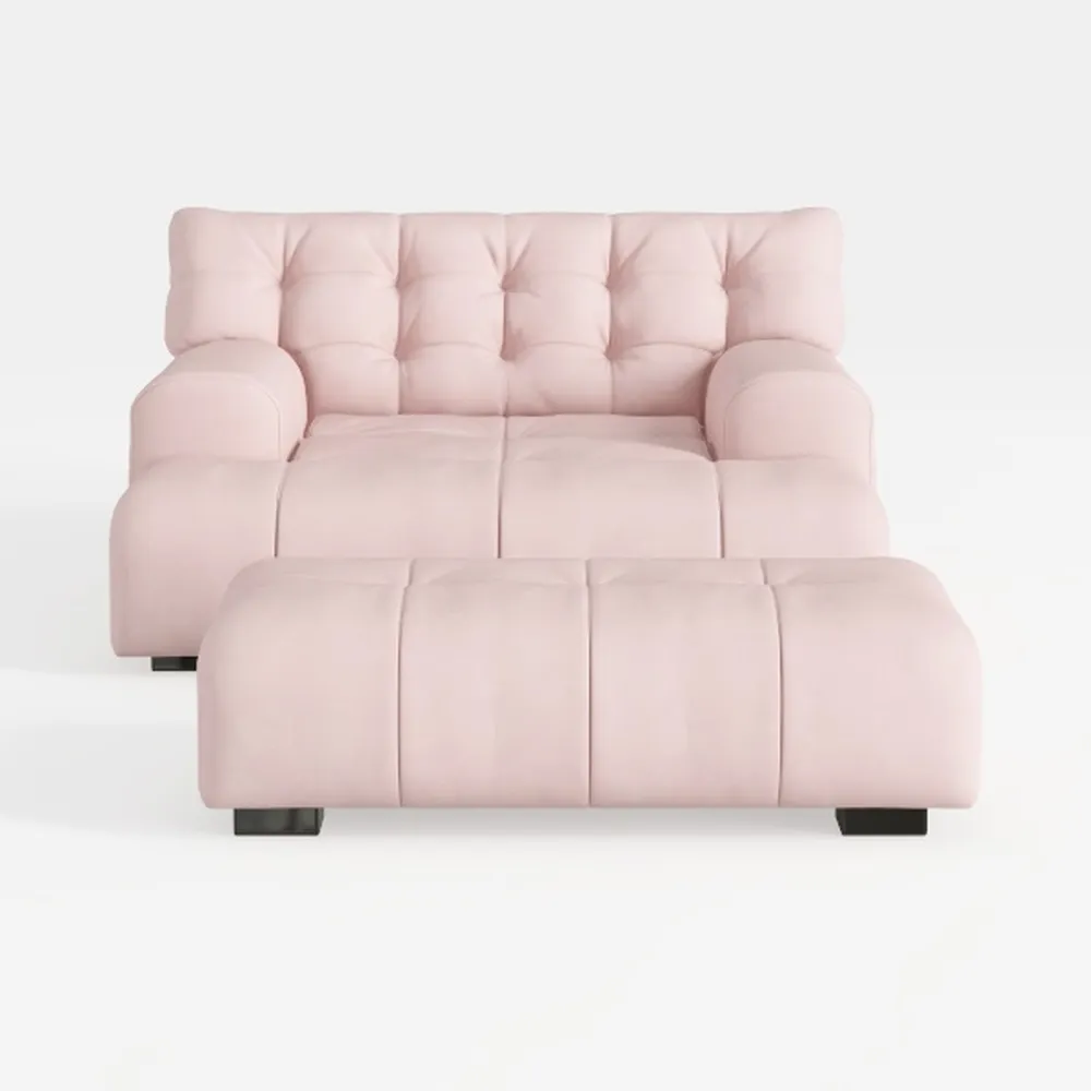 63.8" Pull-Out Sofa Queen 3-in-1 Convertible
