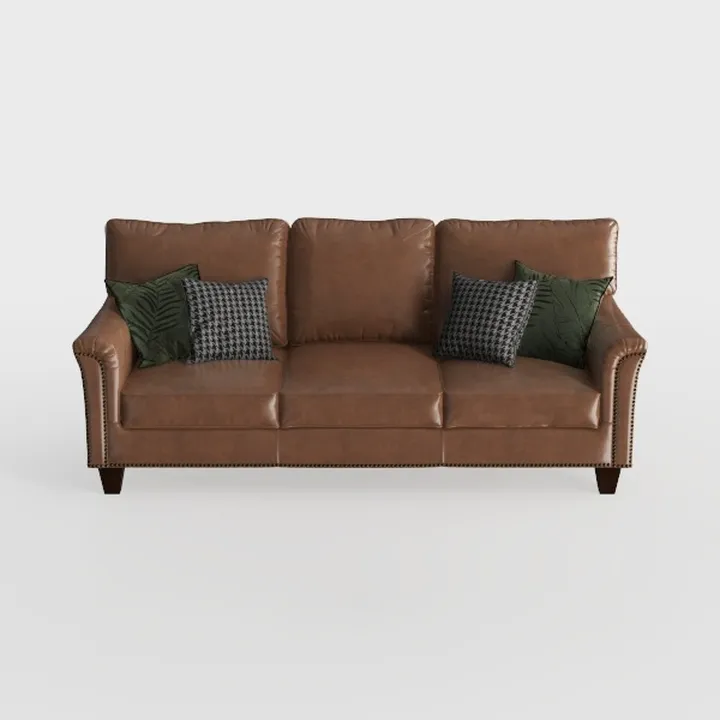 Signature Design by Ashley Shadsburne Rustic Faux 