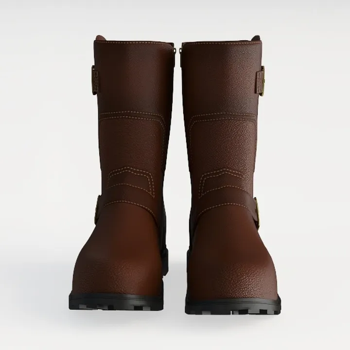 DREAM PAIRS Lace-up Combat Boots