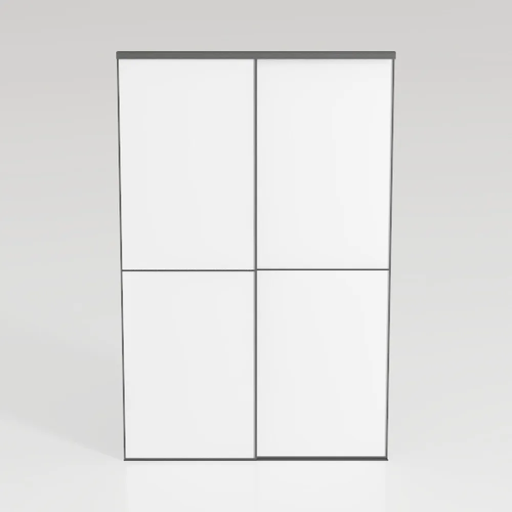 LARSON Brisa Double Sandstone Retractable Screen