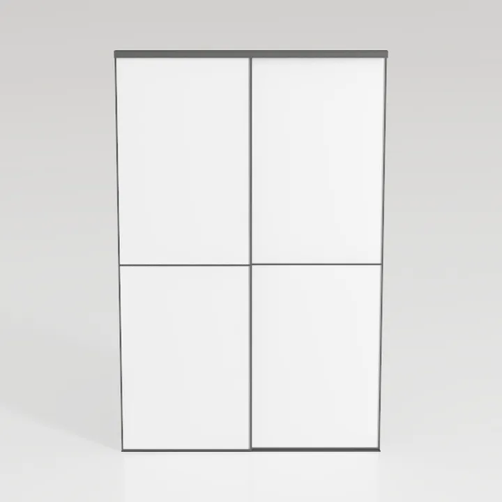 LARSON Brisa Double Sandstone Retractable Screen