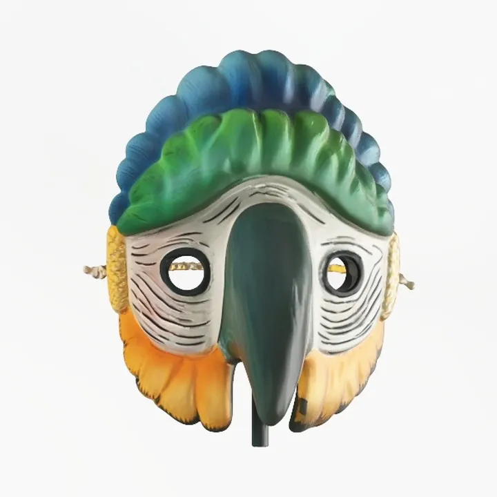 ornament-Indigenous peoples of Brazil