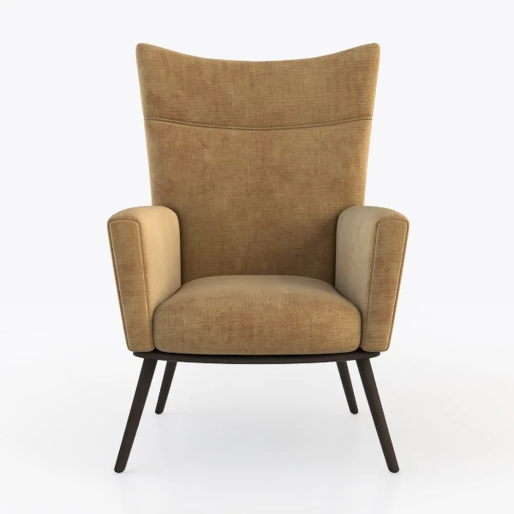 Nicbex Modern Accent Chair for Living Room Upholst