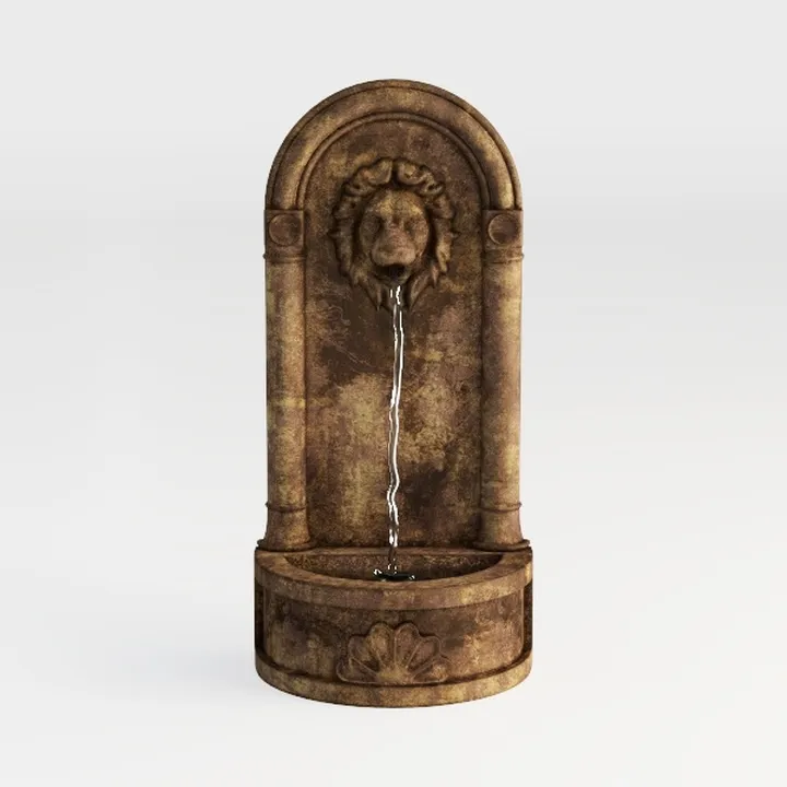 fountain-Cozy Garden-Water Feature