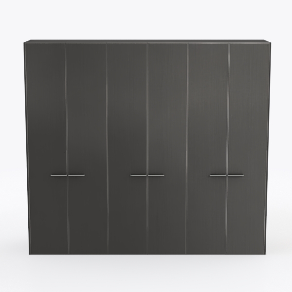 Hinged Door Model Metal