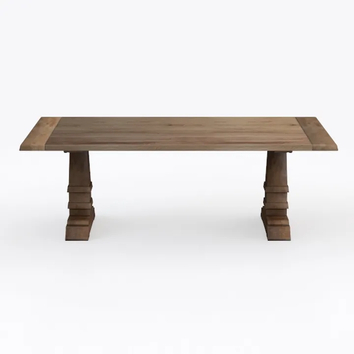 Hekman Furniture Wellington Hall Office Desk - Lea