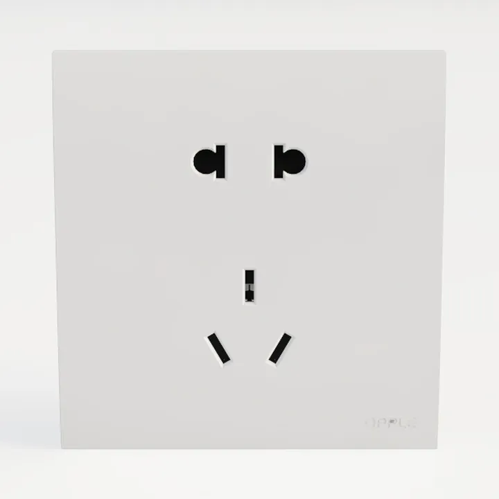 Positive five-hole socket_55