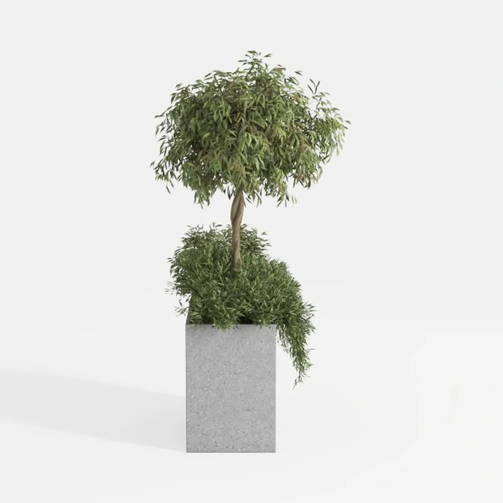 Fake Tree Faux Olive Tree Artificial Olive Trees