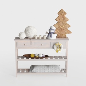 side cabinet-Jingle Bell