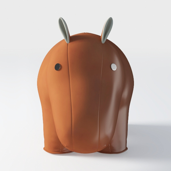 Classic Olla Watering Pot with Lid - Terracotta
