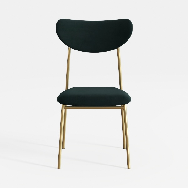 Folding Chairs with Padded Seats 4 Pack - Foldable