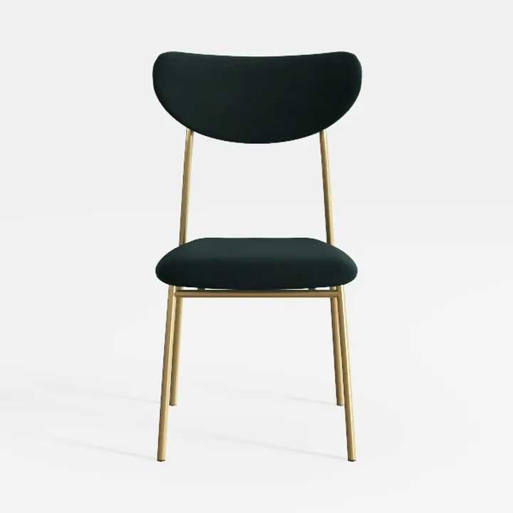 Folding Chairs with Padded Seats 4 Pack - Foldable