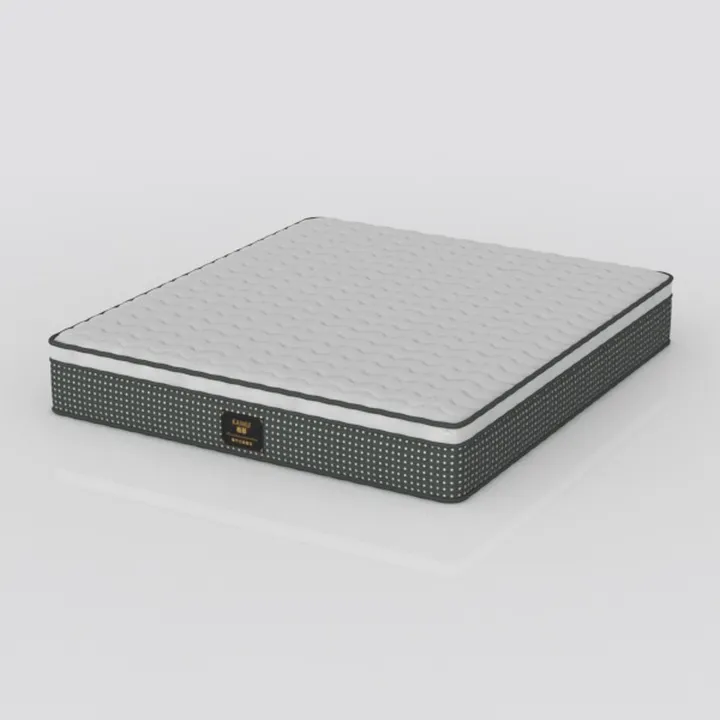 Classic Series Twin Firm Foam 13 in. Bed-in-a-Box 