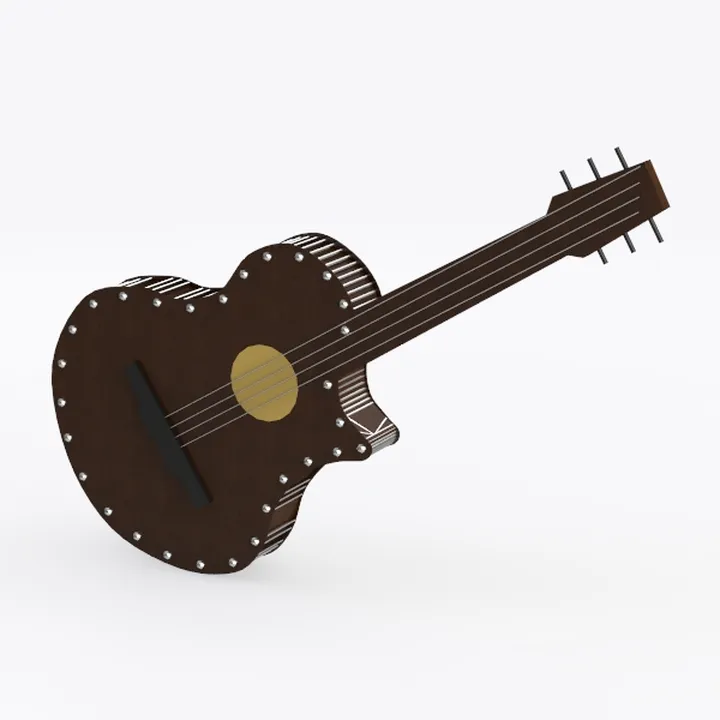 Musical Instrument 482