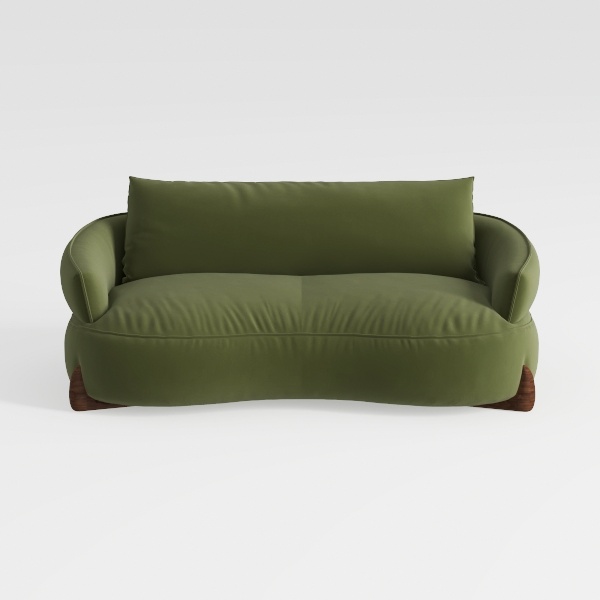 78.5&quot; Foam Convertible Sleeper Sofa Bed 4-in-1 DIY