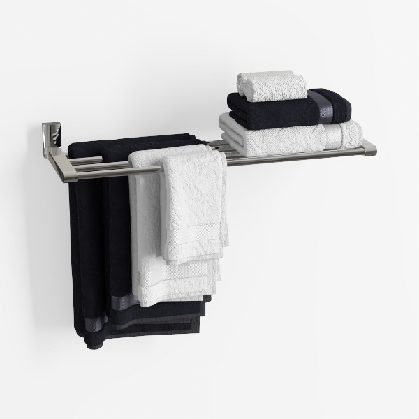 towel rack-Take a Shower