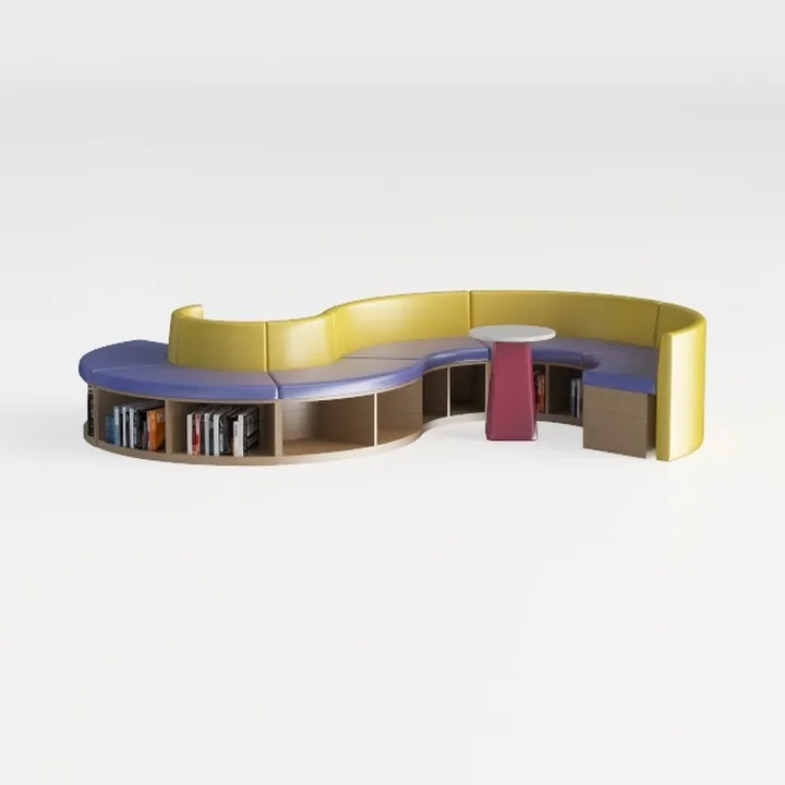 bookcase-Library