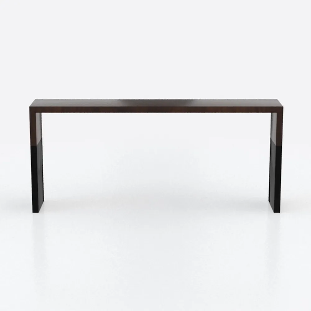 BDI Furniture Corridor 6501-60'' Computer Desk for