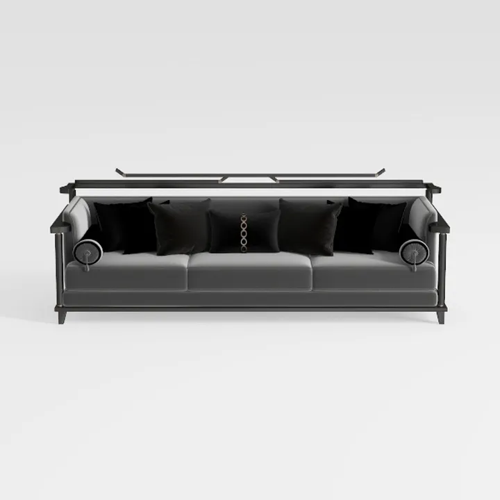 TIMERAGE 2 Piece Living Room Sofa Set, Including