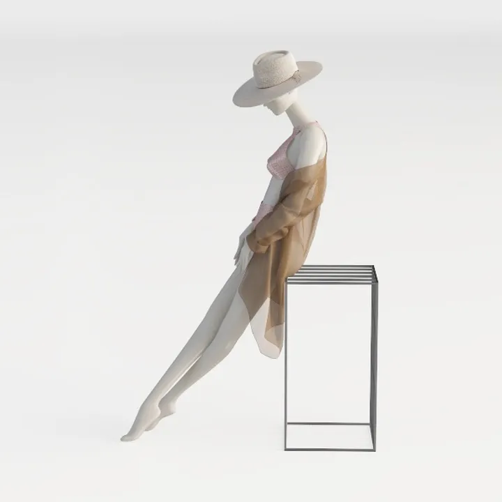 mannequin props-Window Display