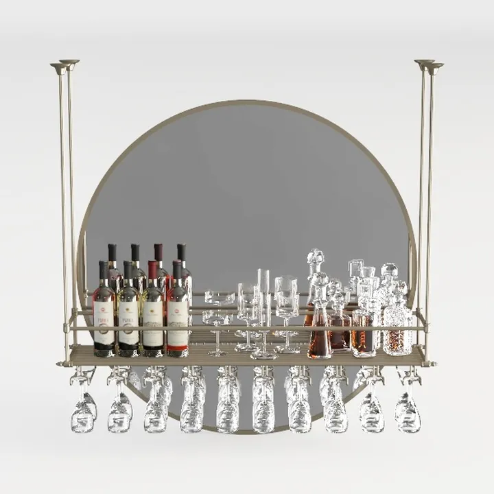 wall cabinet-Café Deco