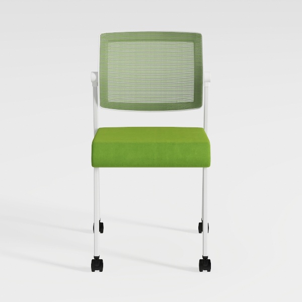 Casual Home 18&quot; Director&#39;s Chair White Frame with