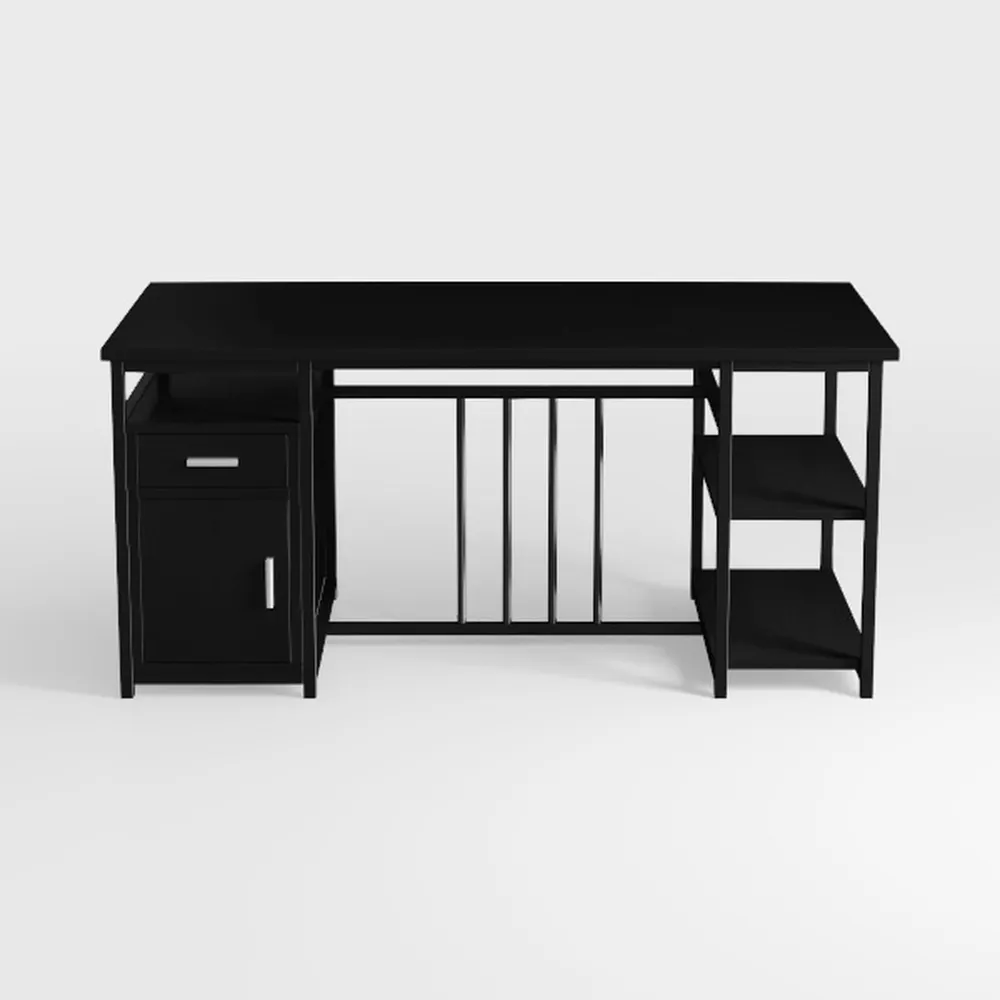 Sauder Edge Water Computer Desk with Storage