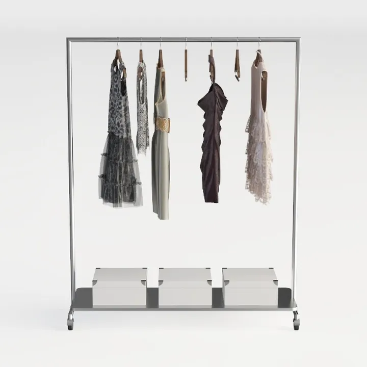 clothing store hanger-Clothing Selects
