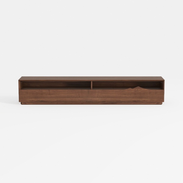 entrance table-Retro Foyer