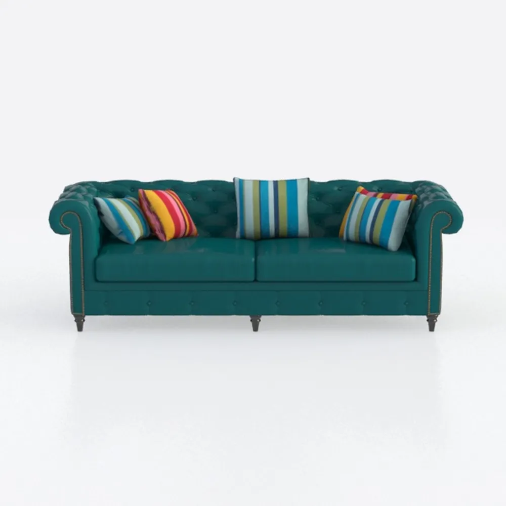 QHITTY 2 Piece Living Room Set, Sectional