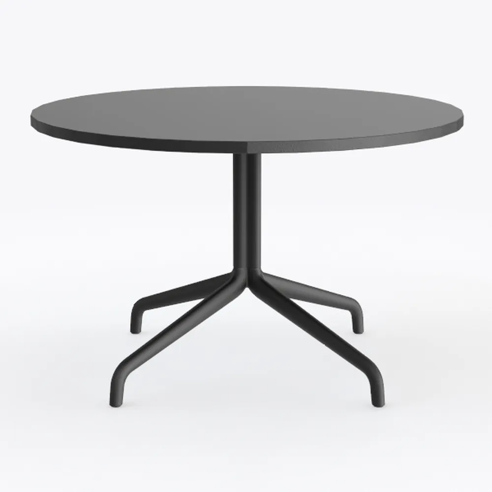 DIFY 60" Round Patio Dining Table for 8-10