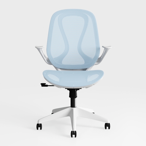 Haworth Breck Office Chair - Ergonomic Desk Seat