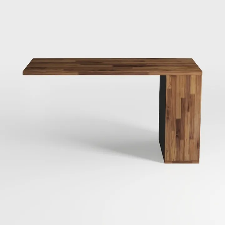 Tribesigns 63-inch Executive Desk, Vintage Home Of