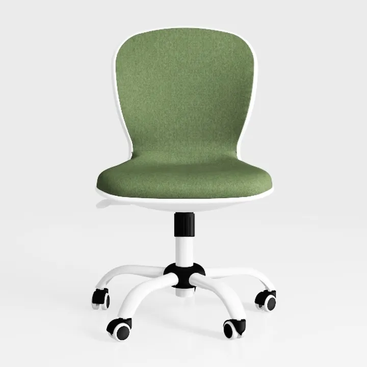 Martha Stewart Maeve Swivel Task Chair with Height