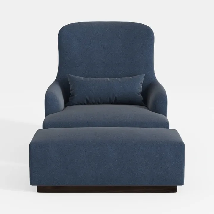 CHITA Power Recliner Chair Swivel Glider, FSC